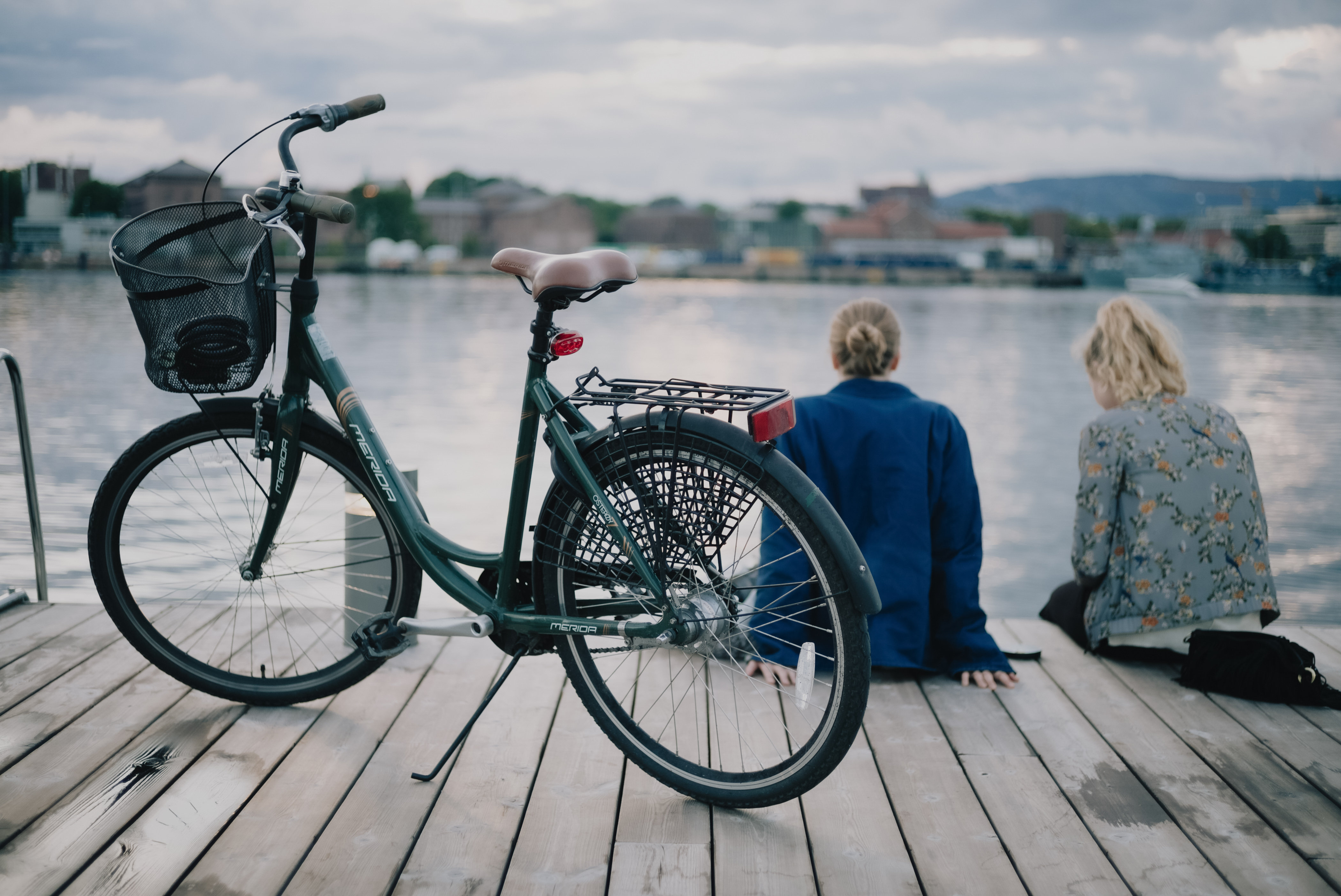 Slik får vi grønnere og smartere byer