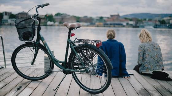 Slik får vi grønnere og smartere byer