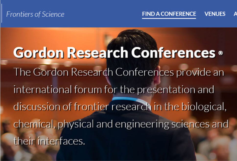 ELEGANCY researcher, Marco Mazzotti, chairs Gordon Research Conference on CCUS