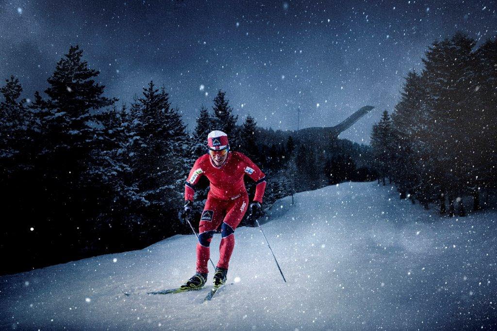 The right high-performance skiwear