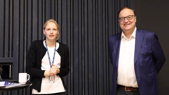 Havvindsatsingen styrkes med nytt Gemini-senter