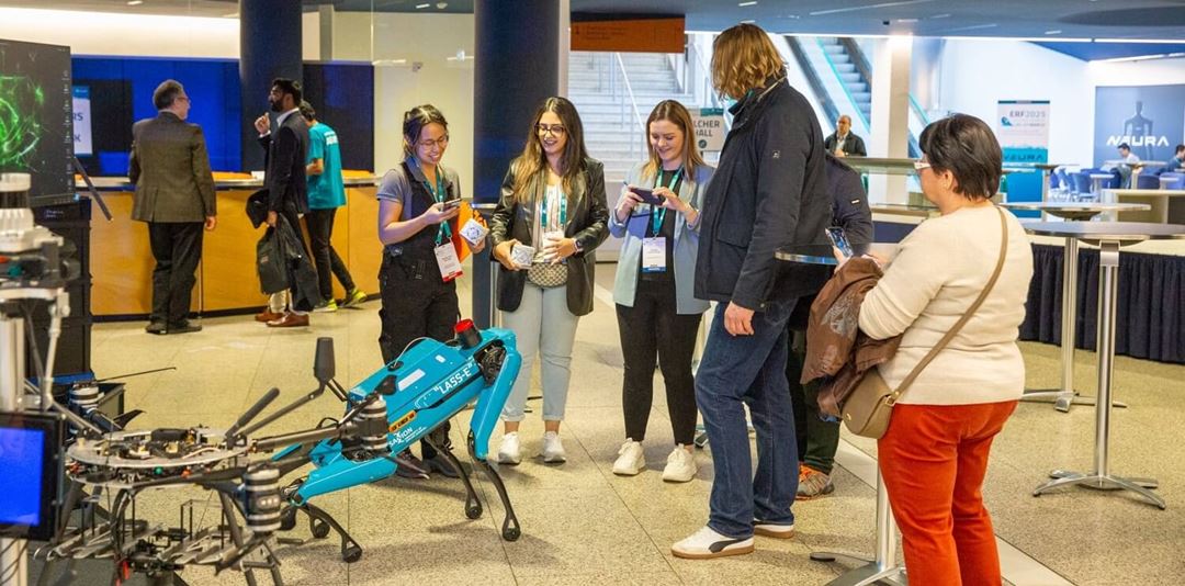 European Robotics Forum