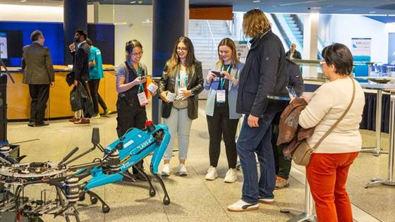 European Robotics Forum 2026