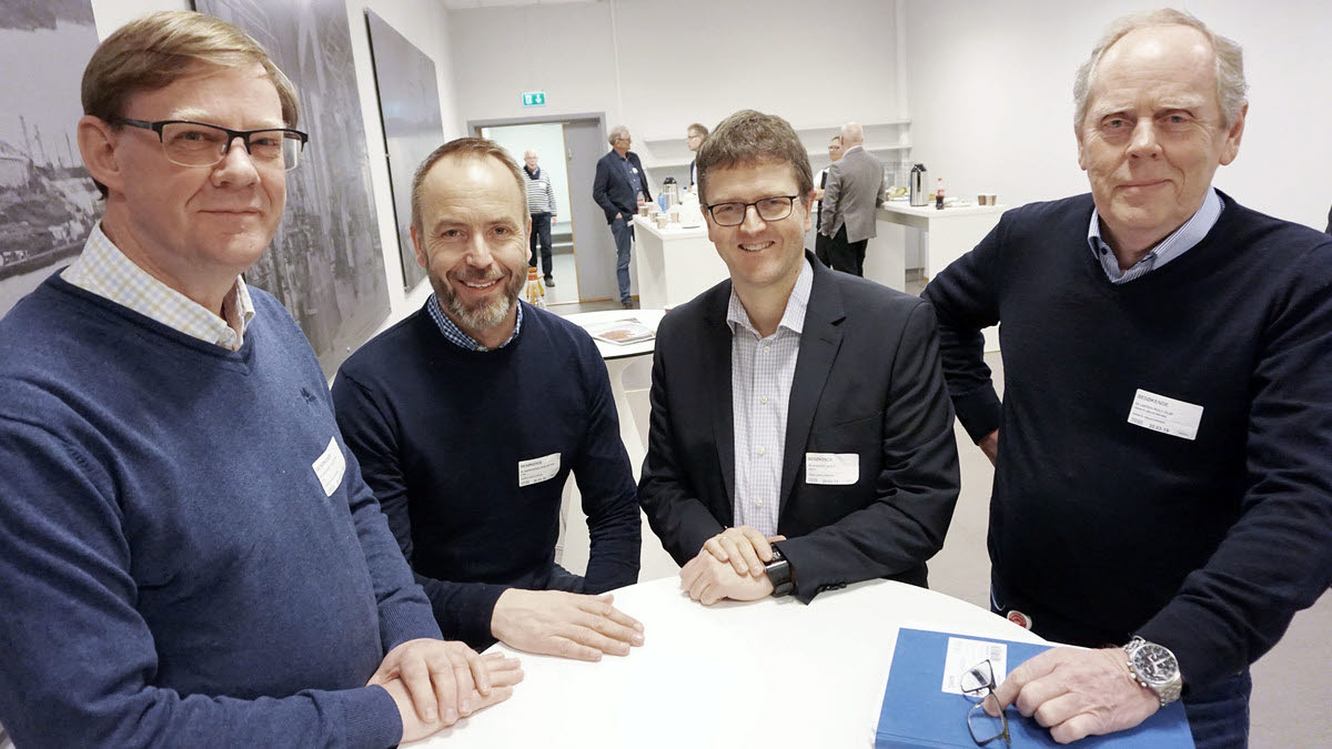 New Gemini centre gives greater clout to developing hydrochemical process technology