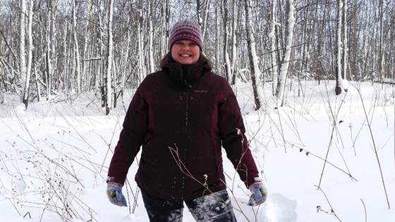Harnessing nature to combat climate change in cold regions
