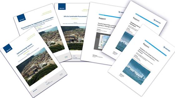 Grønne bærekraftige sommerjobber