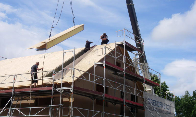 Økt kunnskap om passivhus 