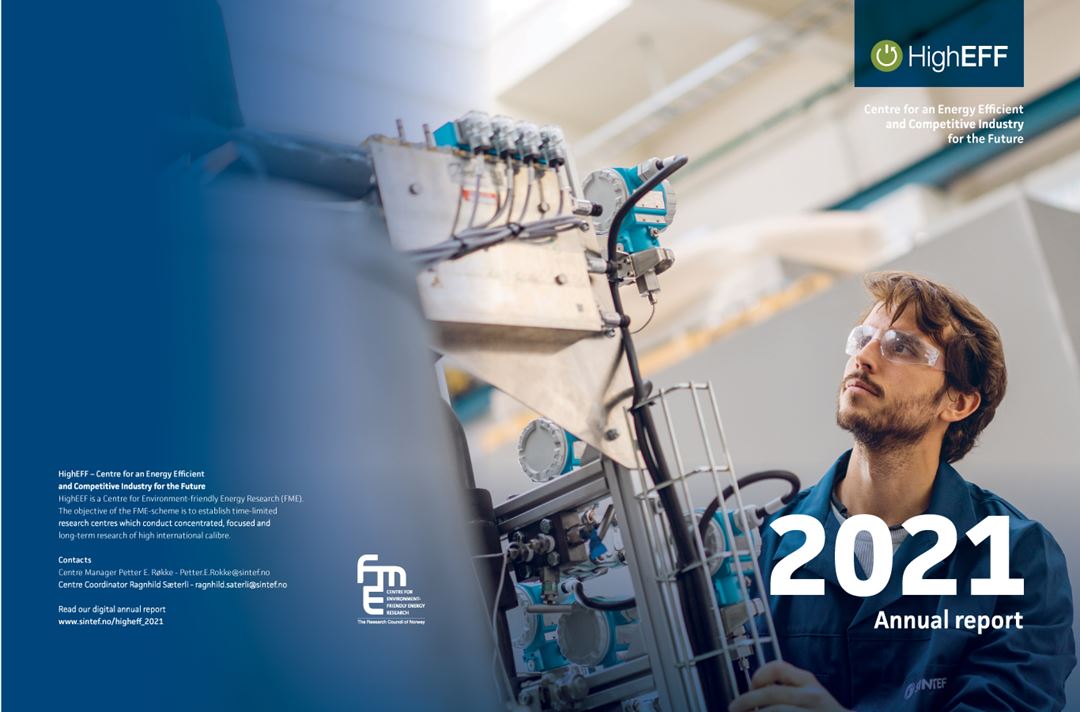 FME HighEFF Annual Report 2021