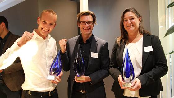 Investor-prisdryss over SINTEF