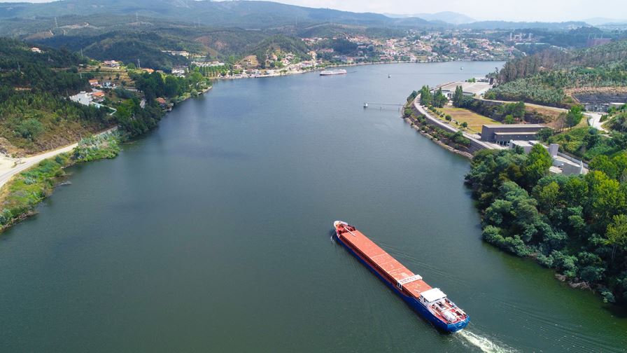 SINTEF gir viktige bidrag til fornyelse av varetransport på Europas mange elver og kanaler
