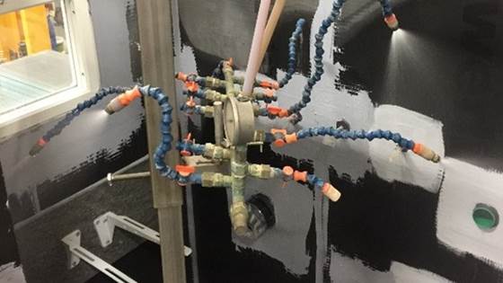 SINTEF tester våtromsplater og baderomspaneler