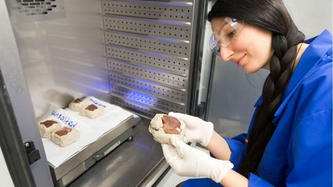 Laboratory testing