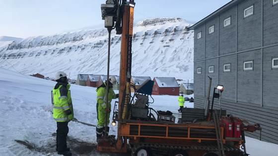 Klimaendringer påvirker infrastruktur på Svalbard: Må være føre var
