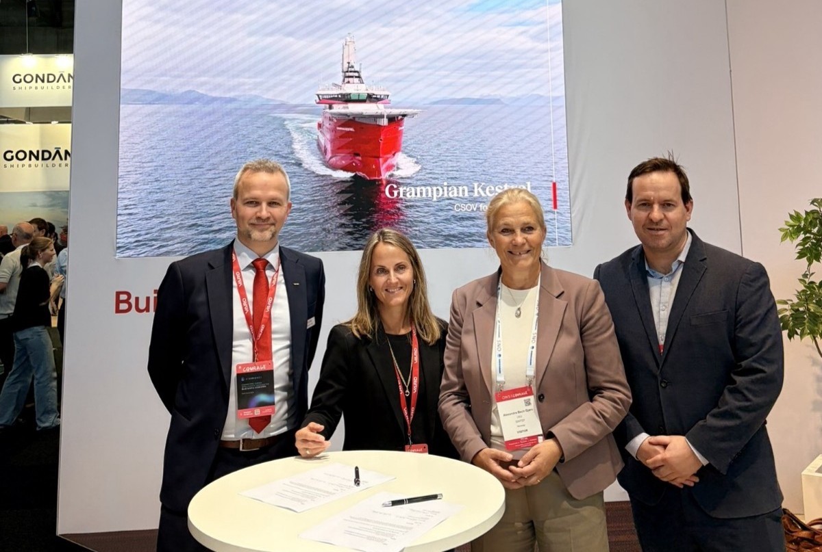 VARD and SINTEF launch strategic partnership