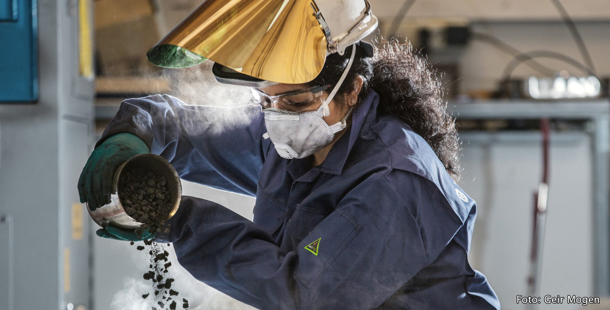 SFI Metallproduksjon