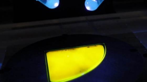 SiC4LED – Novel fluorescent silicon carbide growth approach for white LEDs