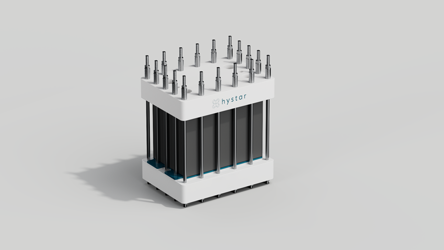 Autostack – Optimised and automated Norwegian production of low cost, high efficiency PEM electrolysers