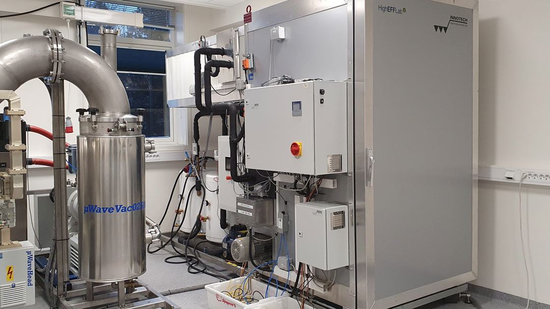 HighEFFLab started operations in 2020.