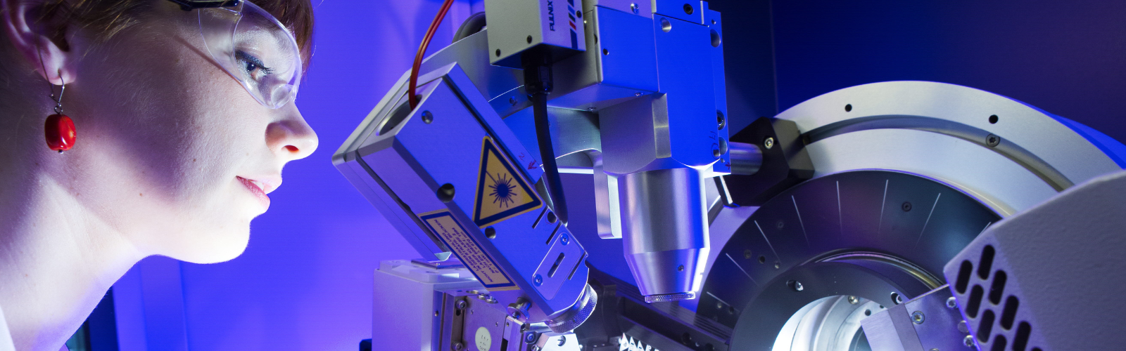 High Throughput laboratoriet - Oslo