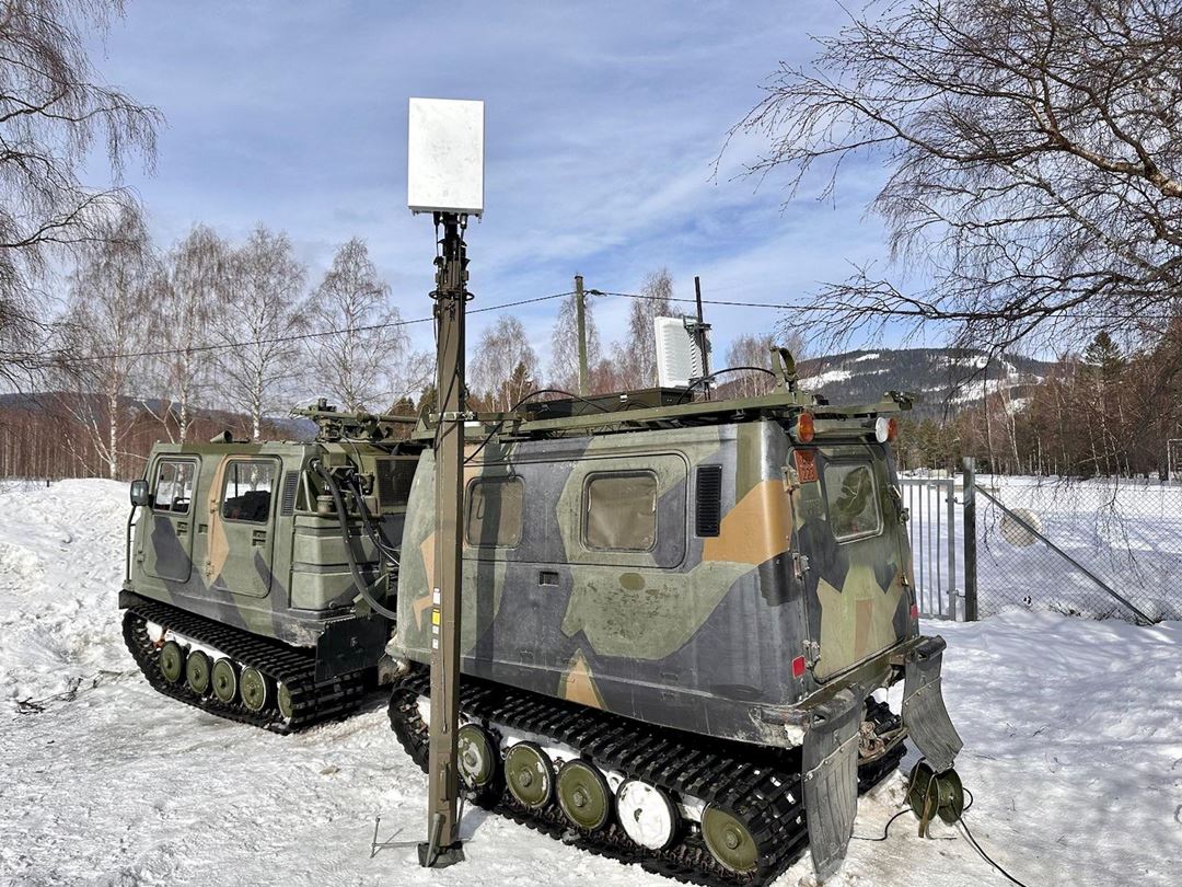 Compad 5G COMPAD - SINTEF