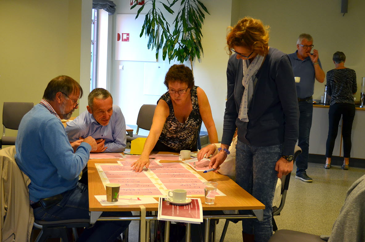 Konseptstudie for ny sjukeheim, Rauma kommune