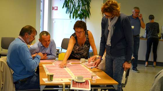 Konseptstudie for ny sjukeheim, Rauma kommune