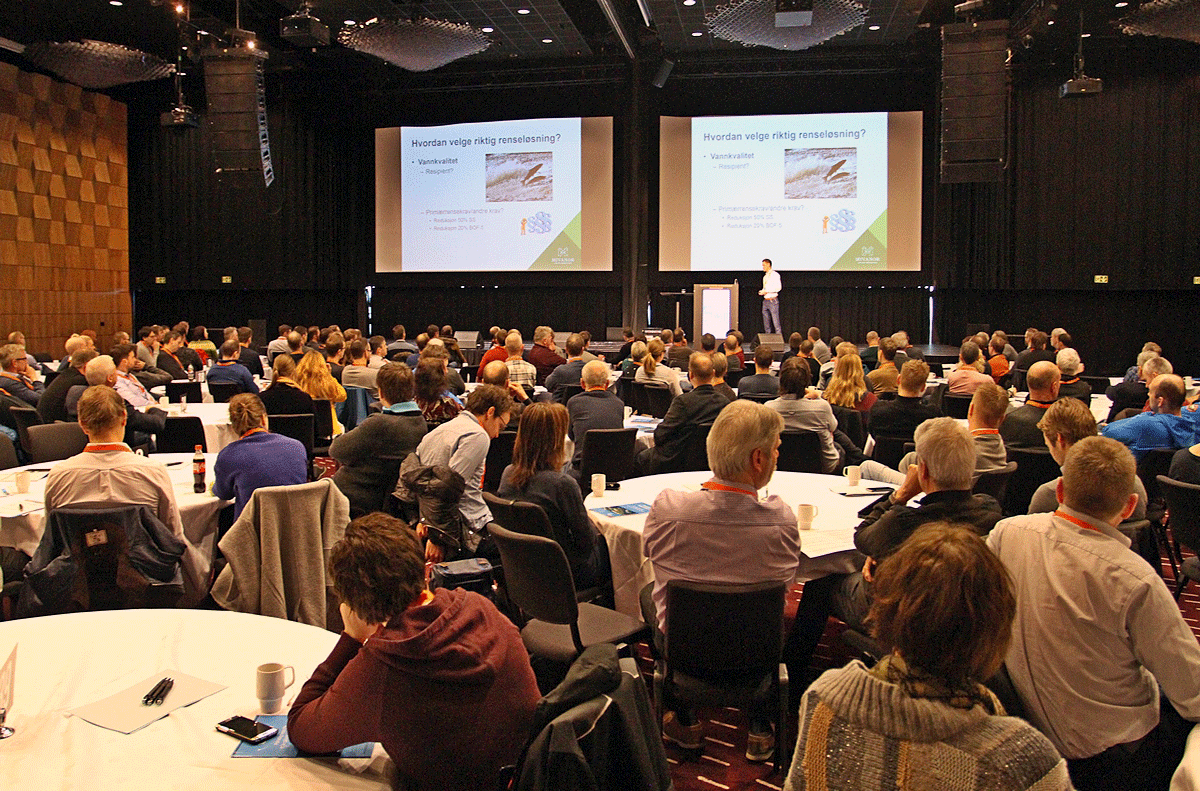 TEKSET-konferansen: Er norsk settefisk-produksjon så god som vi tror?