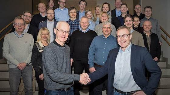 Elkem og SINTEF satser på forskning i nord