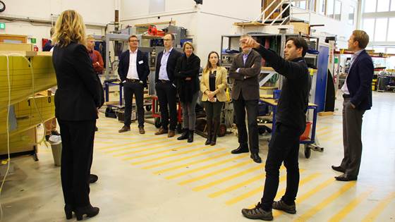 Virtuell prototyping: - Starten på en ny æra i skipsbygging