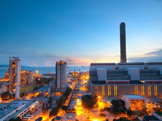 Integrated Energy Systems in Industrial Clusters