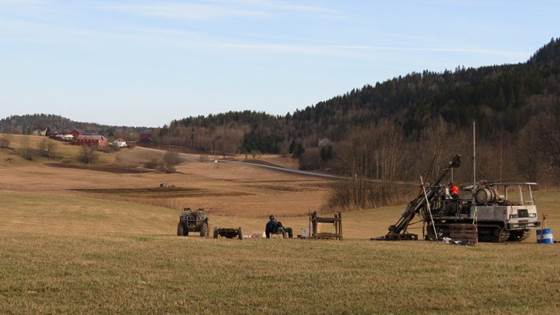 Rare earth elements from Fensfeltet in Norway are taken out in Europe