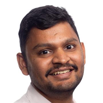 Shah, Chirag Ramgopal