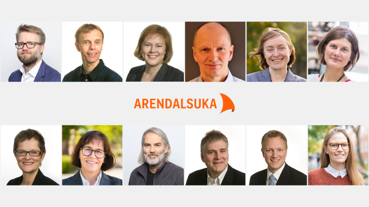 Her møter du SINTEF Energi på Arendalsuka 2023