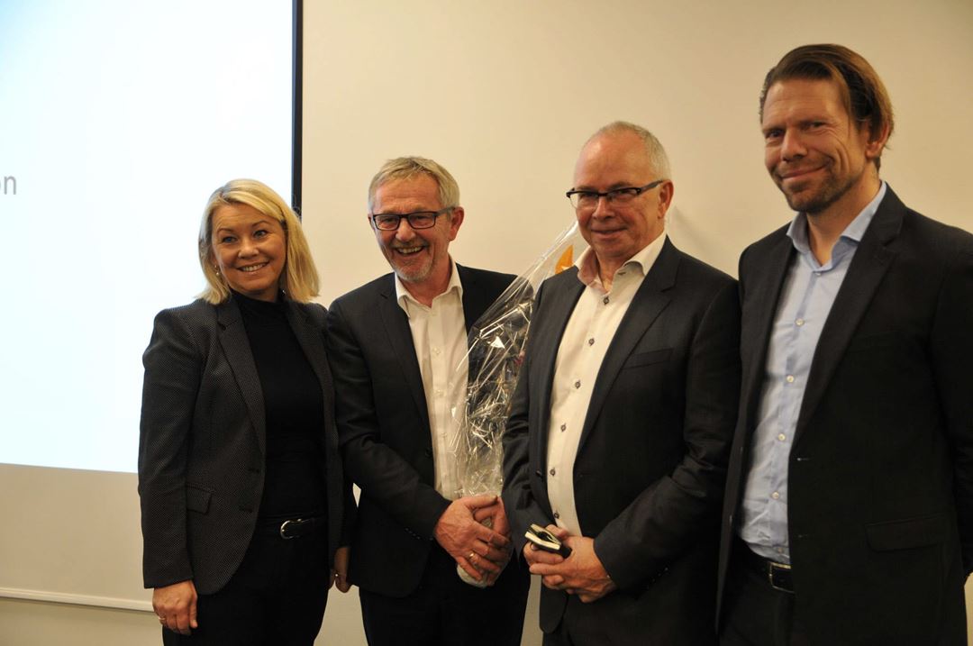 Omstillingsmotoren will stimulate the Norwegian industry and Norwegian SMEs to become greener, smarter and more innovative. Photo: Innovation Norway