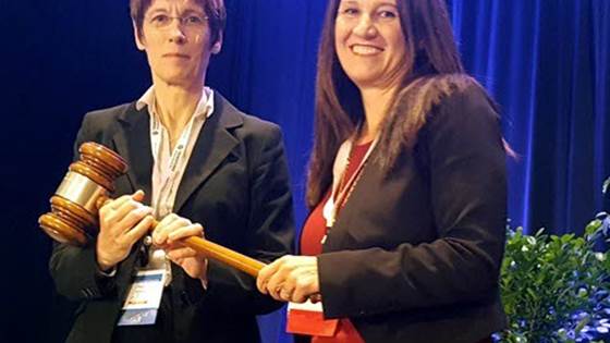 Global kjemi-president fra SINTEF