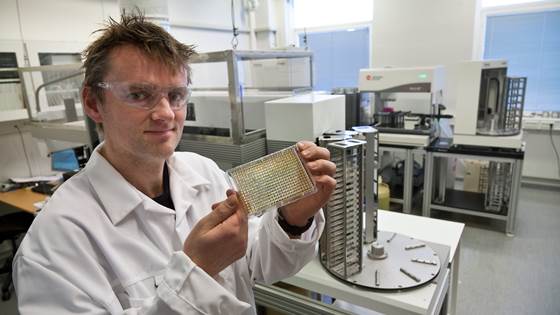PROMYSE – Produkter fra metanol ved utvikling og bruk av syntetiske mikrobielle cellefabrikker