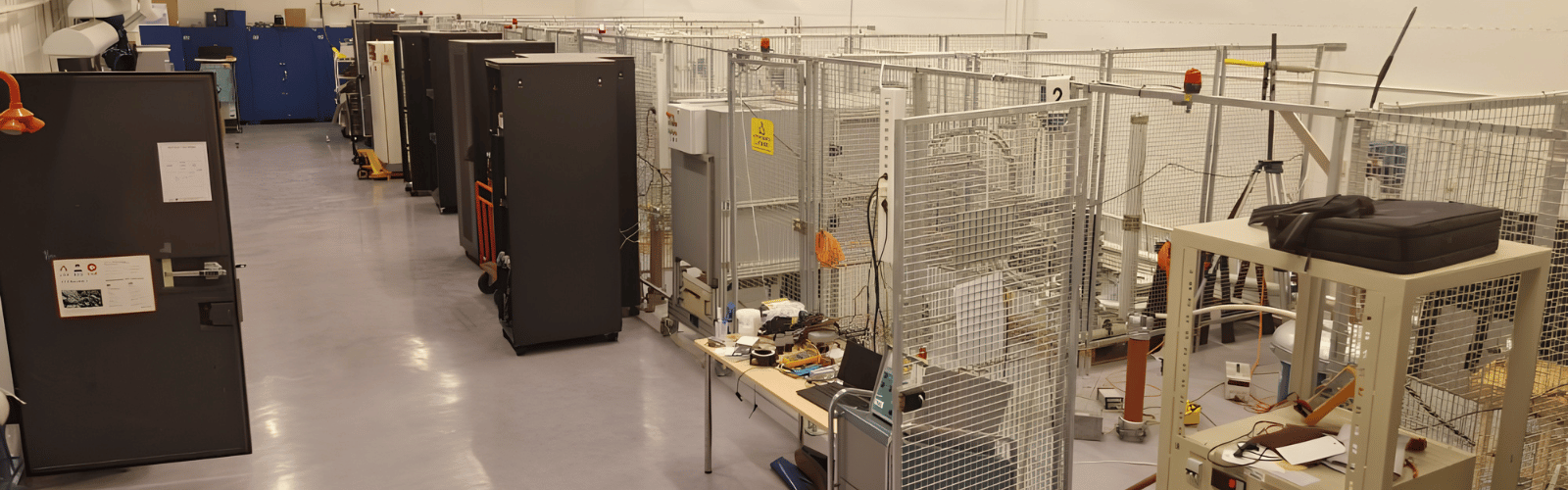 Switchgear Technology and Short Circuit Testing