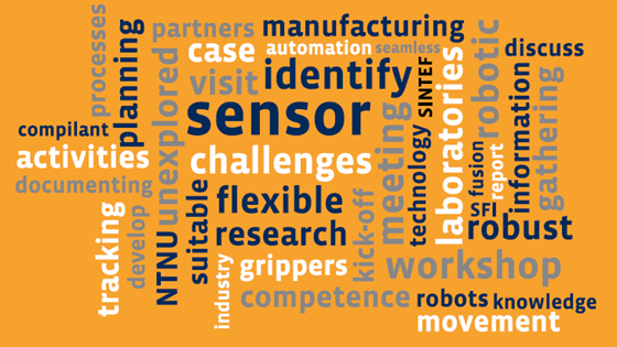 Første årsrapport SFI Manufacturing