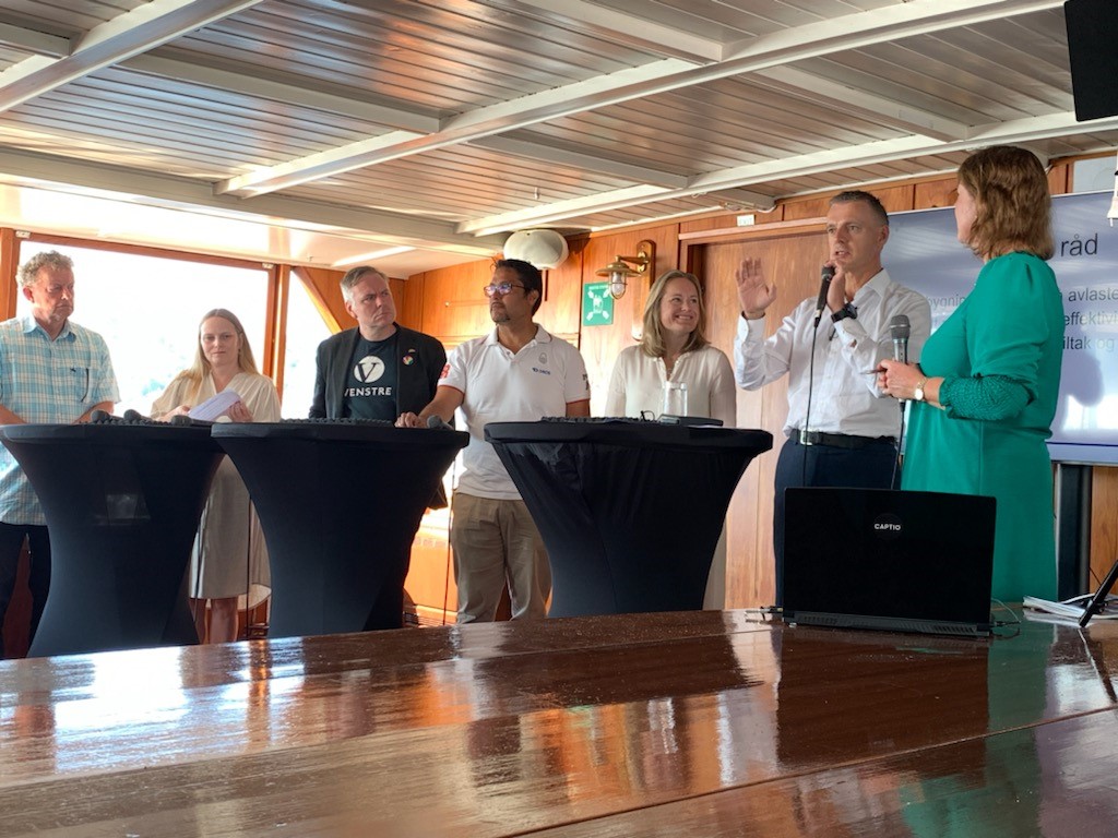 Energieffektivisering i bygninger trenger bedre støtteordninger