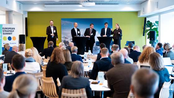 SINTEF EU Summit 2025: Strategisk samling i Brussel for forskning, sikkerhet og konkurransekraft