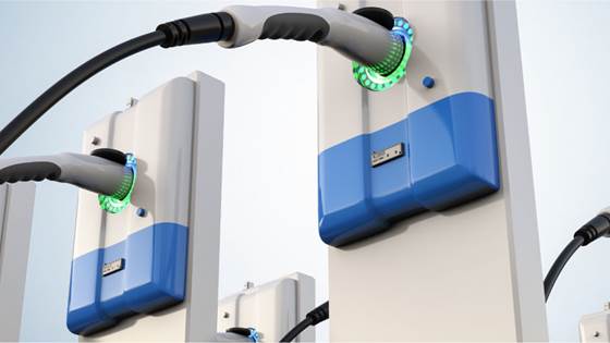 Modular Megawatt-range Wireless EV Charging Infrastructure Providing Smart Grid Services (MoMeWEC)