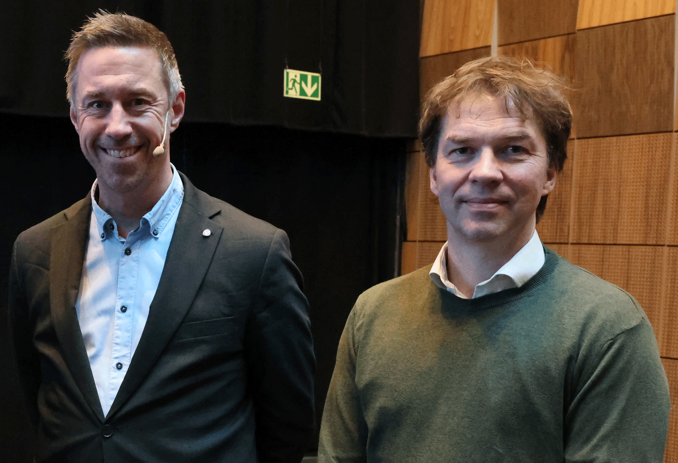 Tillit, teknologi og laksens ve og vel på årets TEKMAR