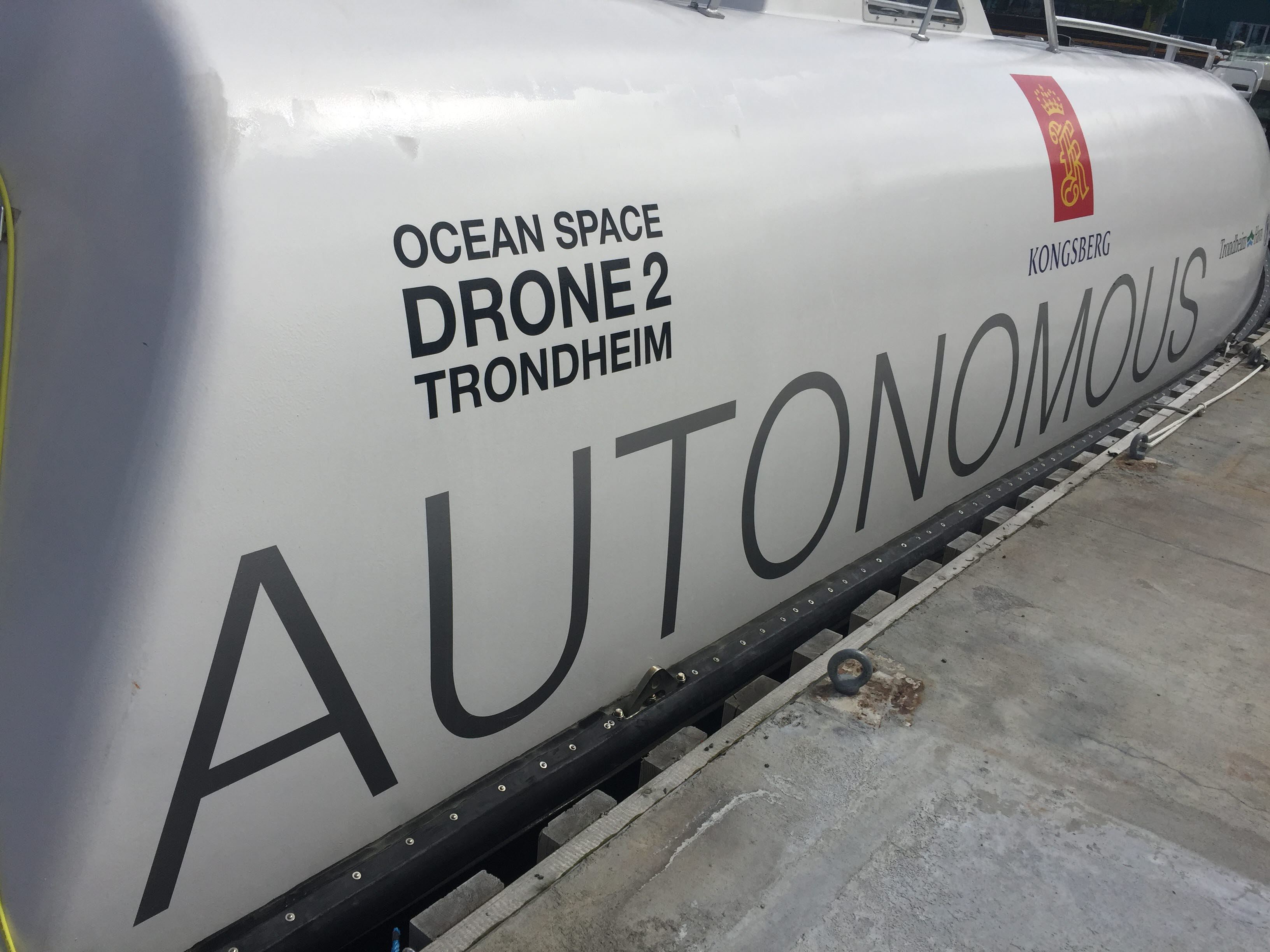Autonomous Drone 2
