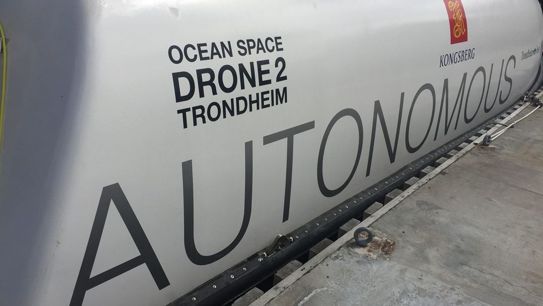 Autonomous Drone 2