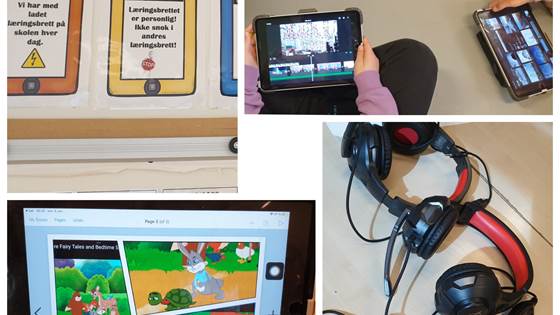 LiMS - Evaluering av bruk av digitale læringsteknologier i Malvik-skolene