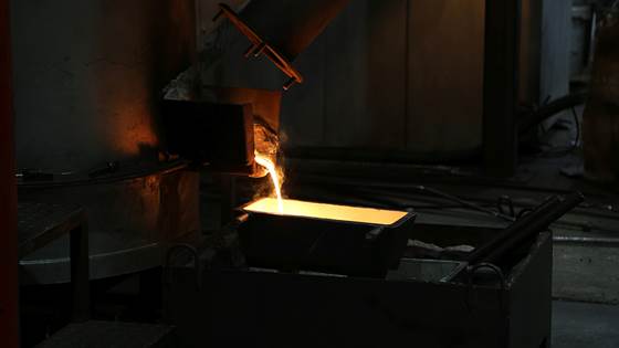 Et viktig skritt mot en energieffektiv og avkarbonisert metallproduksjon