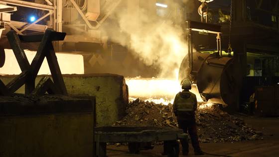 Future Protective Clothing for Workers in the Molten Metal Industry