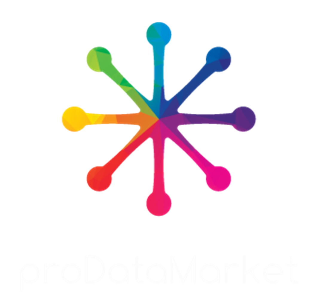 Pro data market logo