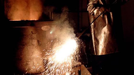Score – Staged Combustion for Energy Recovery in Ferroalloy industry