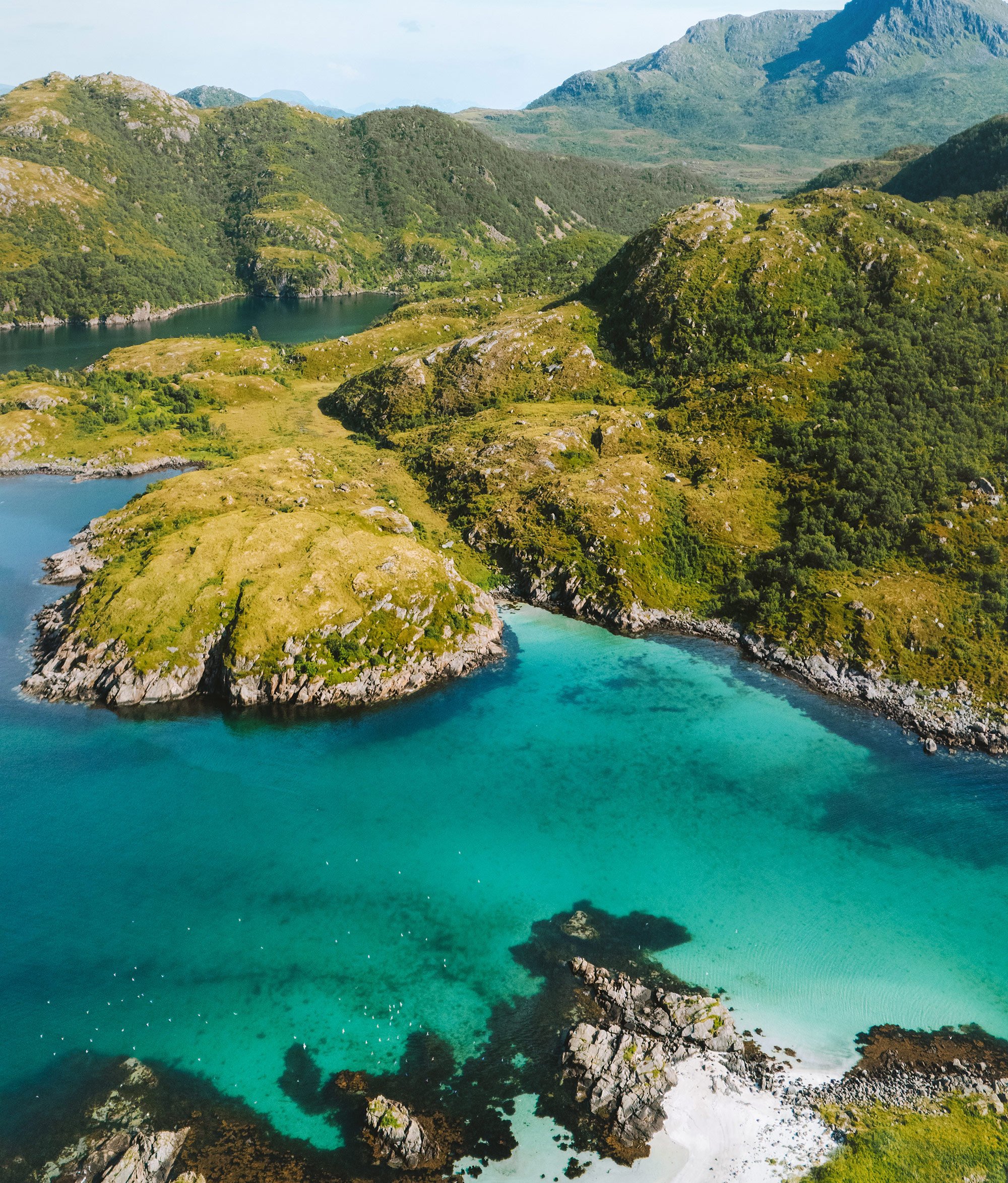 Healthy oceans and waters by 2030